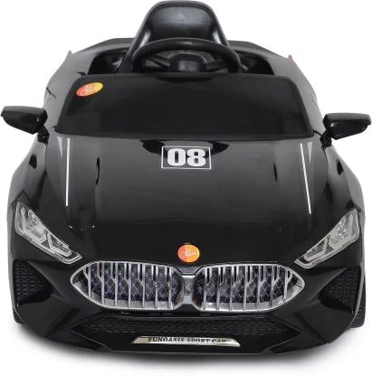 Kids Battery operated Car | Z8 Battery | Sturdy Material | Max Load 45 KG - Baby Rider
